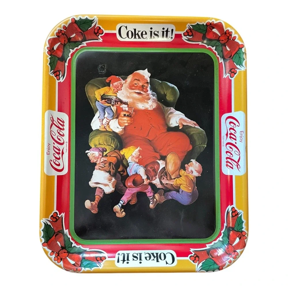 Vintage Coca-Cola 